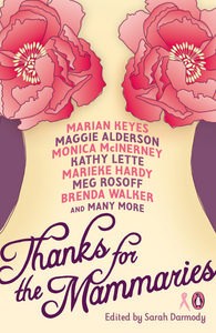 Book cover: Thanks For The Mammaries